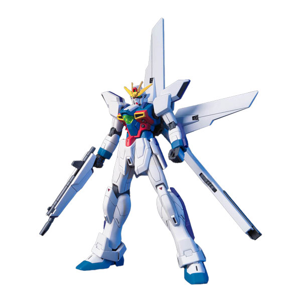 再販 HGAW 1/144 GX-9900 ガンダムX プラモデル 機動新世紀ガンダムX バンダイスピリッツ 【8月予約】