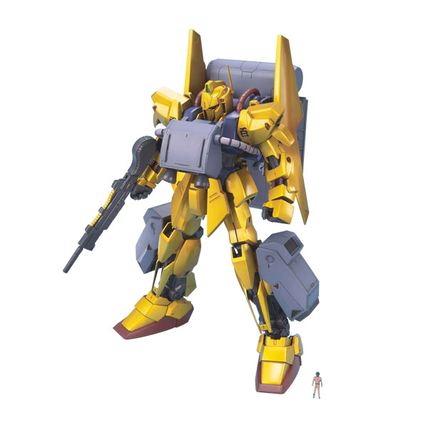 再販 MG 1/100 百式＋バリュートシステム プラモデル 機動戦士Zガンダム バンダイスピリッツ 【8月予約】