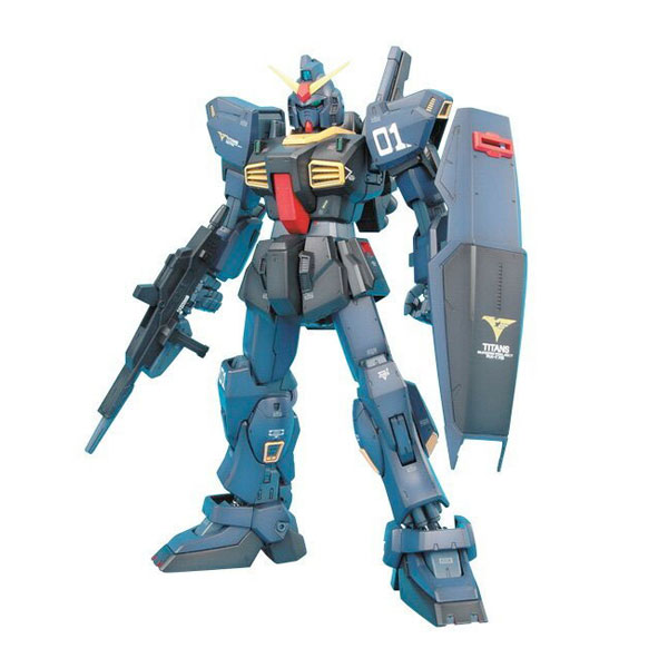 再販 MG 1/100 ガンダムMk-II Ver.2.0 ティターンズ仕様 プラモデル 機動戦士Zガンダム バンダイスピリッツ 【8月予約】