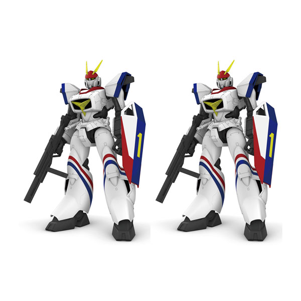 送料無料◆ハセガワ 1/72 『機甲戦記ドラグナー』 XD-01 ドラグナー1 完全新金型 プラモデル 2個セット セット商品 CW29 【12月予約】