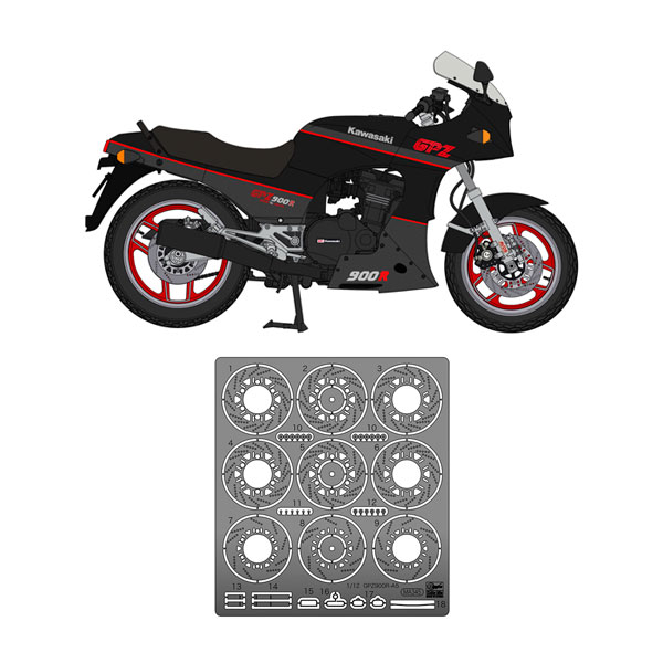 Pちゃん10本セット 楽天市場】gpz900rの通販
