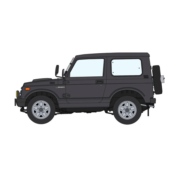発売予定日2026年11月予定メーカーハセガワ登場作品---商品詳細スズキ ジムニー(JA11-5型) w/スコップを1/24スケールでキット化。新規3Dプリントパーツ原型製作---サイズ1/24スケール商品仕様プラスチックモデルキットパッケージ---備考※組み立て・塗装の必要なプラモデルです。完成品ではございませんのでご注意ください。※商品の画像は試作品、実機・実車、イメージCGなどを内容の補助的説明として掲載いたしておりますので、実際の商品と異なる場合が御座います。個数制限お1人様3個まで■ ご予約商品全般に関するご注意当店では十分な数量を発注したうえでご予約を承っておりますが、生産上の都合などにより、入荷直前で数量を調整されてしまう場合が稀に御座います。その場合メールでご連絡のうえ、原則ご注文先着順でのご提供となります。また、複数個のご注文を減数させて頂いたり、ご注文自体を取り消しとさせて頂く場合が御座います。予めご了承頂けますようお願い致します。※2019年4月1日より、ご予約商品はお支払い方法に関わらず単体のみでの受付となります。上記日時以降にご予約商品を複数同時にご注文された場合、自動的にキャンセル処理が行われますのでご注意下さい。2019年3月31日以前にご注文の場合、同梱・分割につきましては以下からご確認下さい。ご注文管理システム概要※商品の大幅な延期についてメーカーの都合により発売の大幅な遅れが発生する可能性がございます。発売延期発生から1年以上情報が途絶えたものは、当店の判断で受注を一旦白紙とさせて頂く場合が御座います。正確な情報が入り次第、改めて受注を取り直し致します。また、2019年4月1日より、注文日より1年以上経過したご注文は、システム上強制キャンセルされることとなりました。予めご了承下さい。※ご予約商品のキャンセルについてご注文のキャンセルは発売延期時等も含み原則不可となりますので、十分ご検討の上お申し込み下さい。代金引換発送後の受け取り拒否などは、往復分の送料等諸経費をご請求させて頂きます。尚、複数個（2個以上）のご注文、海外メーカーの商品、1万円を超える高額商品のご注文はキャンセルを一切承る事が出来ませんので、十分ご検討のうえご注文下さい。また、キャンセル履歴のある方のご注文は、当店の判断でご注文をお断りさせて頂く場合が御座いますので予めご了承下さい。※商品の発送時期について◎ ご予約商品は入荷翌営業日より発送されます。営業日に付きましては、トップページのカレンダーをご確認下さい。入荷日が週末にあたる場合は、翌週の発送になります。お急ぎの発送に対応出来ない場合が御座いますので予めご了承下さい。※長期のお取り置きはしておりません。※当社が運営する他店舗でのご注文とはおまとめが出来ません。※お引越しや長期出張の際は事前にメールでご連絡下さい。※ラッピングサービス、海外発送は行っておりませんので予めご了承下さい。JAN CODE：4967834208506