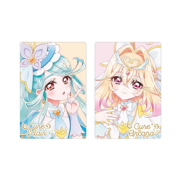 バンダイ 『プリキュアシリーズ』 プリキュアカードウエハース14 食玩 (1BOX) 【1月予約】