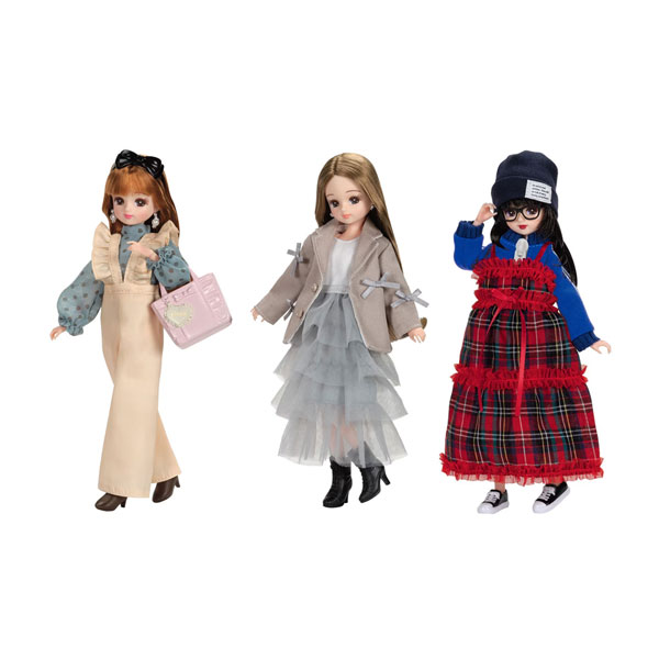 楽天市場】リカちゃん セット（コレクタードール｜コレクション