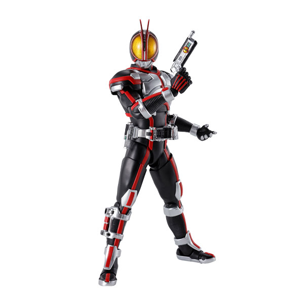 再販 S.H.Figuarts (真骨彫製法) 仮面ライダーファイズ バンダイスピリッツ フィギュア