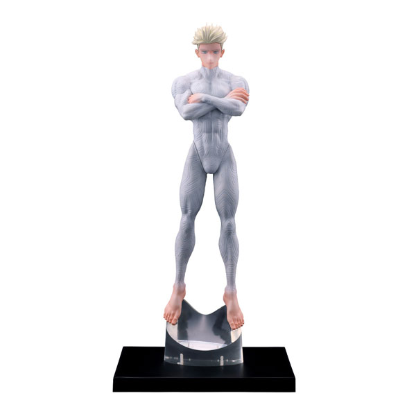 コトブキヤ OSHI WORKS 『TRIGUN STAMPEDE』 ミリオンズ・ナイヴズ 1/8スケール 完成品フィギュア 【3月予約】
