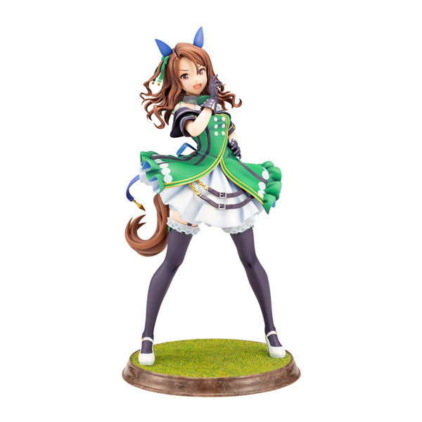 送料無料◆再販 1/7 『ウマ娘 プリティーダービー』 キングヘイロー PV238 完成品フィギュア コトブキヤ 【2月予約】
