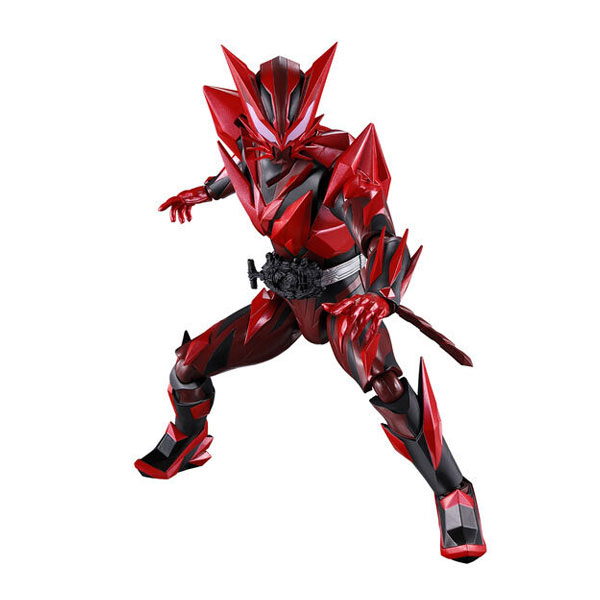 送料無料◆仮面ライダーマイス TAF (TOKUSATSU ACTION FIGURE) 仮面ライダーマオウ バンダイ 【9月予約】