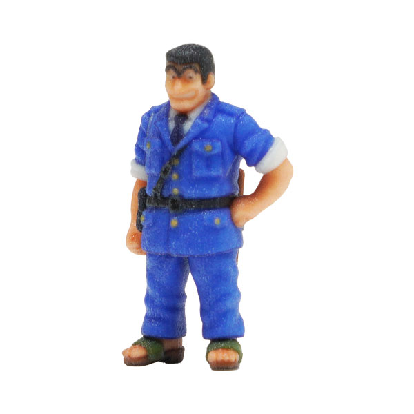楽天市場】こち亀 両津 フィギュアの通販