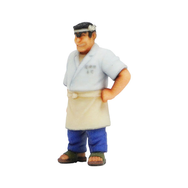楽天市場】こち亀 両津 フィギュアの通販