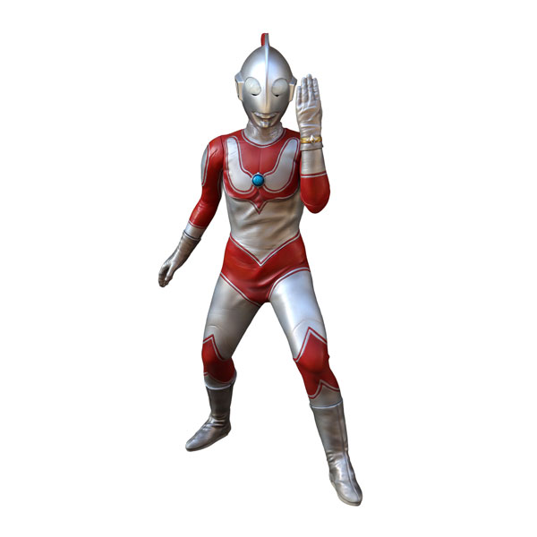 送料無料◆CCP 1/6特撮シリーズ ウルトラマンジャック ウルトラブレスレット発動 Ver. フィギュア