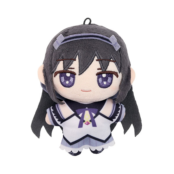楽天市場】暁美 ほむら ぬいぐるみの通販