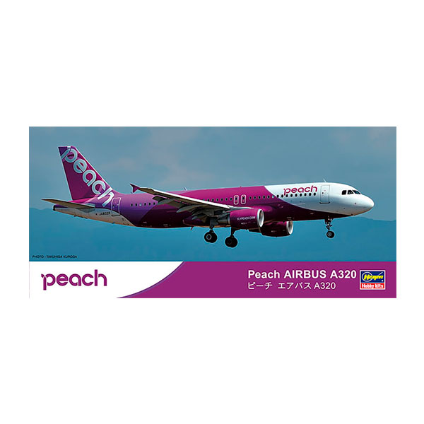 楽天市場】1/200 peach エアバス a321lrの通販