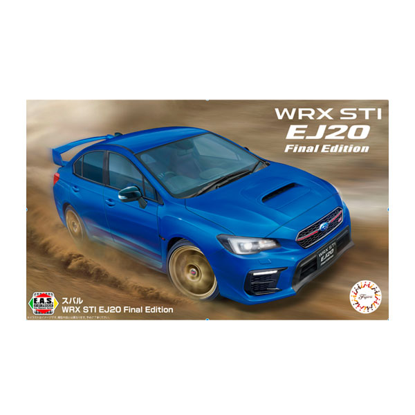 楽天市場】wrx sti ej20 ファイナルエディションの通販