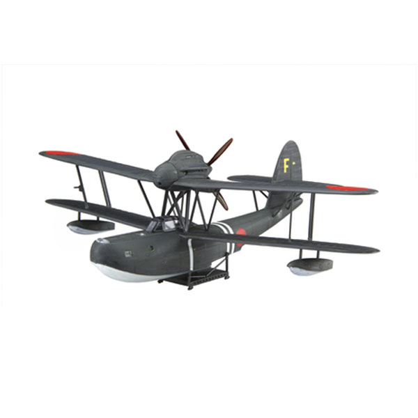 発売予定日2026年12月予定メーカーフジミ模型登場作品---商品詳細機体はライトグレーで成形。館山航空隊と川内搭載機のどちらかを選択して製作可能です。原型製作---サイズ1/72商品仕様プラスチックモデルキットパッケージ---備考※組み立て・塗装の必要なプラモデルです。完成品ではございませんのでご注意ください。※商品の画像は試作品、実機・実車、イメージCGなどを内容の補助的説明として掲載いたしておりますので、実際の商品と異なる場合が御座います。個数制限お1人様3個まで■ ご予約商品全般に関するご注意当店では十分な数量を発注したうえでご予約を承っておりますが、生産上の都合などにより、入荷直前で数量を調整されてしまう場合が稀に御座います。その場合メールでご連絡のうえ、原則ご注文先着順でのご提供となります。また、複数個のご注文を減数させて頂いたり、ご注文自体を取り消しとさせて頂く場合が御座います。予めご了承頂けますようお願い致します。※2019年4月1日より、ご予約商品はお支払い方法に関わらず単体のみでの受付となります。上記日時以降にご予約商品を複数同時にご注文された場合、自動的にキャンセル処理が行われますのでご注意下さい。2019年3月31日以前にご注文の場合、同梱・分割につきましては以下からご確認下さい。ご注文管理システム概要※商品の大幅な延期についてメーカーの都合により発売の大幅な遅れが発生する可能性がございます。発売延期発生から1年以上情報が途絶えたものは、当店の判断で受注を一旦白紙とさせて頂く場合が御座います。正確な情報が入り次第、改めて受注を取り直し致します。また、2019年4月1日より、注文日より1年以上経過したご注文は、システム上強制キャンセルされることとなりました。予めご了承下さい。※ご予約商品のキャンセルについてご注文のキャンセルは発売延期時等も含み原則不可となりますので、十分ご検討の上お申し込み下さい。代金引換発送後の受け取り拒否などは、往復分の送料等諸経費をご請求させて頂きます。尚、複数個（2個以上）のご注文、海外メーカーの商品、1万円を超える高額商品のご注文はキャンセルを一切承る事が出来ませんので、十分ご検討のうえご注文下さい。また、キャンセル履歴のある方のご注文は、当店の判断でご注文をお断りさせて頂く場合が御座いますので予めご了承下さい。※商品の発送時期について◎ ご予約商品は入荷翌営業日より発送されます。営業日に付きましては、トップページのカレンダーをご確認下さい。入荷日が週末にあたる場合は、翌週の発送になります。お急ぎの発送に対応出来ない場合が御座いますので予めご了承下さい。※長期のお取り置きはしておりません。※当社が運営する他店舗でのご注文とはおまとめが出来ません。※お引越しや長期出張の際は事前にメールでご連絡下さい。※ラッピングサービス、海外発送は行っておりませんので予めご了承下さい。JAN CODE：4968728723310