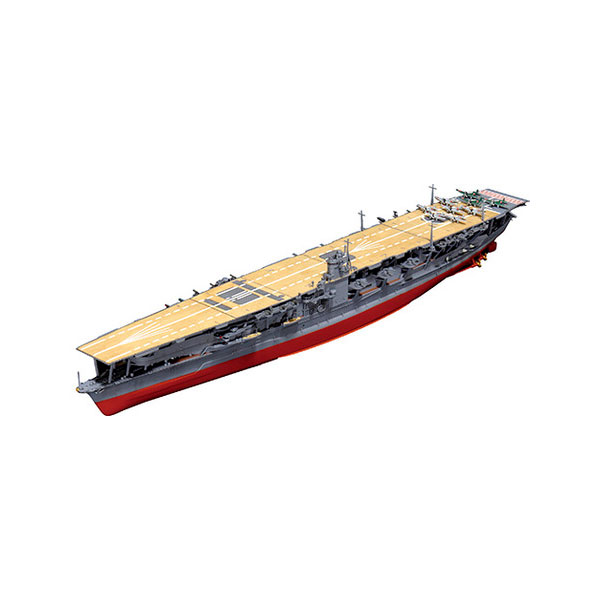 楽天市場】1／700 艦nx4 日本海軍航空母艦 赤城の通販