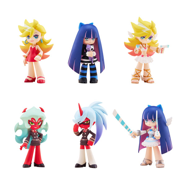 PalVerse New PANTY ＆ STOCKING with GARTERBELT (1BOX) ブシロードクリエイティブ 【2月予約】