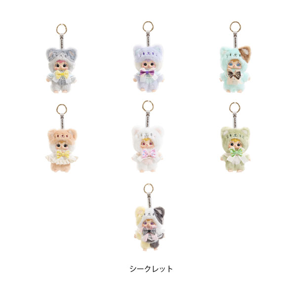 送料無料◆MEI YI YOU ART TOY SAMUEL 猫のスイートリボン物語シリーズ トレーディングプラッシュ (1BOX) 【10月予約】