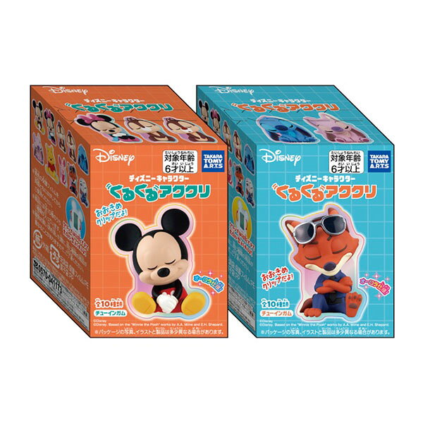 発売予定日2026年10月予定メーカータカラトミーアーツ登場作品ディズニー商品詳細「ディズニーキャラクターズ」デザインのアクリルクリップです。クリップはギミック付きで多機能な仕様です。原型製作---サイズ50×70×45商品仕様1BOX(10個入り)での販売となります。パッケージ---備考※1BOXで全種揃わない可能性がございます。個数制限お1人様6BOXまで■ ご予約商品全般に関するご注意当店では十分な数量を発注したうえでご予約を承っておりますが、生産上の都合などにより、入荷直前で数量を調整されてしまう場合が稀に御座います。その場合メールでご連絡のうえ、原則ご注文先着順でのご提供となります。また、複数個のご注文を減数させて頂いたり、ご注文自体を取り消しとさせて頂く場合が御座います。予めご了承頂けますようお願い致します。※2019年4月1日より、ご予約商品はお支払い方法に関わらず単体のみでの受付となります。上記日時以降にご予約商品を複数同時にご注文された場合、自動的にキャンセル処理が行われますのでご注意下さい。2019年3月31日以前にご注文の場合、同梱・分割につきましては以下からご確認下さい。ご注文管理システム概要※商品の大幅な延期についてメーカーの都合により発売の大幅な遅れが発生する可能性がございます。発売延期発生から1年以上情報が途絶えたものは、当店の判断で受注を一旦白紙とさせて頂く場合が御座います。正確な情報が入り次第、改めて受注を取り直し致します。また、2019年4月1日より、注文日より1年以上経過したご注文は、システム上強制キャンセルされることとなりました。予めご了承下さい。※ご予約商品のキャンセルについてご注文のキャンセルは発売延期時等も含み原則不可となりますので、十分ご検討の上お申し込み下さい。代金引換発送後の受け取り拒否などは、往復分の送料等諸経費をご請求させて頂きます。尚、複数個（2個以上）のご注文、海外メーカーの商品、1万円を超える高額商品のご注文はキャンセルを一切承る事が出来ませんので、十分ご検討のうえご注文下さい。また、キャンセル履歴のある方のご注文は、当店の判断でご注文をお断りさせて頂く場合が御座いますので予めご了承下さい。※商品の発送時期について◎ ご予約商品は入荷翌営業日より発送されます。営業日に付きましては、トップページのカレンダーをご確認下さい。入荷日が週末にあたる場合は、翌週の発送になります。お急ぎの発送に対応出来ない場合が御座いますので予めご了承下さい。※長期のお取り置きはしておりません。※当社が運営する他店舗でのご注文とはおまとめが出来ません。※お引越しや長期出張の際は事前にメールでご連絡下さい。※ラッピングサービス、海外発送は行っておりませんので予めご了承下さい。JAN CODE：4904790111266
