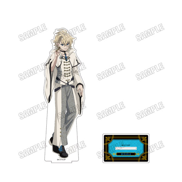 楽天市場】終わりのセラフ 百夜ミカエラ フィギュアの通販