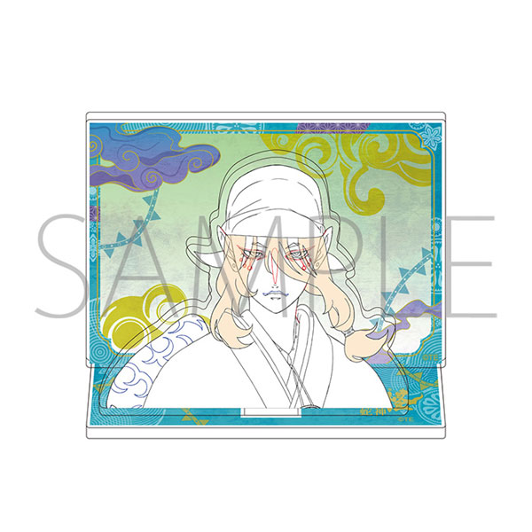 劇場版モノノ怪 第三章 蛇神 原画アクリルスタンド 薬売り 離の剣 ムービック 【12月予約】