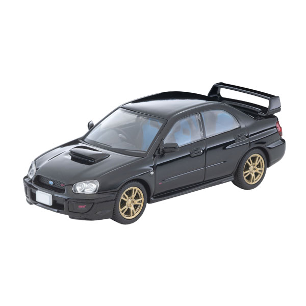 楽天市場】トミカ スバル インプレッサ wrx stiの通販