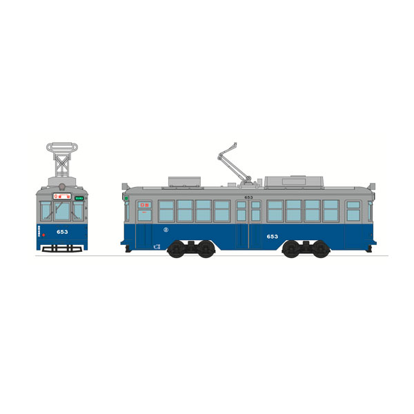 楽天市場】鉄道コレクション 広島電鉄の通販