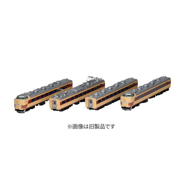 楽天市場】485系 ho（電車｜鉄道模型）：ホビーの通販