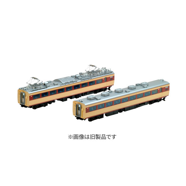 発売予定日2027年3月商品説明●485系は国鉄の交直両用特急電車で1968年に登場しました●1972年に増備されたグループは、それまで2個のクーラーをキノコ型のケース1つにまとめたスタイルでしたが、分散型AU13クーラーに変更されたため、屋根上の外観に変化が生じました※こちらの商品は送料無料とさせて頂きます。サイズHOゲージ標準装備●1/80スケール16.5mmゲージモデル●モハ484形は集中型、モハ485形はAU13分散型のクーラーを搭載した車両を再現●同形態のモハ488・489形も兼用した増結セット●編成長や勾配などの走行条件によって、動力車追加したい時に使用できる動力車付き増結セット●側面表示灯はクリアパーツ取付済み●室内カーテン別パーツ付属●ドアコック蓋は、付属品を貼重ねることでユニット式も再現可能●屋根は銀色で再現●形式自重換算など一部表記は印刷済み●検査、所属表記は選択式で転写シート対応(転写シートは＜HO-9134＞＜HO-9135＞各基本セットに付属)●車番は選択式で実感的なメタル転写シート付属●側面表示部は選択式で実感的な裏貼り式シール付属●CN-16相当で互換のある、新モーターを採用●密連形TNカプラー標準装備●最小半径R490通過可能(※S字形の線形は除く)※＜HO-096＞は生産中止となります補足情報【増結M 2両セット】モハ484-200(488)(M)＋モハ485(489)(AU13搭載車)注意事項鉄道模型に関する注意事項をお読み下さい。個数制限お1人様(1世帯)に付き1個まで■ ご予約商品全般に関するご注意当店では十分な数量を発注したうえでご予約を承っておりますが、生産上の都合などにより、入荷直前で数量を調整されてしまう場合が稀に御座います。その場合メールでご連絡のうえ、原則ご注文先着順でのご提供となります。また、複数個のご注文を減数させて頂いたり、ご注文自体を取り消しとさせて頂く場合が御座います。予めご了承頂けますようお願い致します。※2019年4月1日より、ご予約商品はお支払い方法に関わらず単体のみでの受付となります。上記日時以降にご予約商品を複数同時にご注文された場合、自動的にキャンセル処理が行われますのでご注意下さい。2019年3月31日以前にご注文の場合、同梱・分割につきましては以下からご確認下さい。ご注文管理システム概要※商品の大幅な延期についてメーカーの都合により発売の大幅な遅れが発生する可能性がございます。発売延期発生から1年以上情報が途絶えたものは、当店の判断で受注を一旦白紙とさせて頂く場合が御座います。正確な情報が入り次第、改めて受注を取り直し致します。また、2019年4月1日より、注文日より1年以上経過したご注文は、システム上強制キャンセルされることとなりました。予めご了承下さい。※ご予約商品のキャンセルについてご注文のキャンセルは発売延期時等も含み原則不可となりますので、十分ご検討の上お申し込み下さい。代金引換発送後の受け取り拒否などは、往復分の送料等諸経費をご請求させて頂きます。尚、複数個（2個以上）のご注文、海外メーカーの商品、1万円を超える高額商品のご注文はキャンセルを一切承る事が出来ませんので、十分ご検討のうえご注文下さい。また、キャンセル履歴のある方のご注文は、当店の判断でご注文をお断りさせて頂く場合が御座いますので予めご了承下さい。※商品の発送時期について◎ ご予約商品は入荷翌営業日より発送されます。営業日に付きましては、トップページのカレンダーをご確認下さい。入荷日が週末にあたる場合は、翌週の発送になります。お急ぎの発送に対応出来ない場合が御座いますので予めご了承下さい。※長期のお取り置きはしておりません。※当社が運営する他店舗でのご注文とはおまとめが出来ません。※お引越しや長期出張の際は事前にメールでご連絡下さい。※ラッピングサービス、海外発送は行っておりませんので予めご了承下さい。JAN CODE：4543736591368