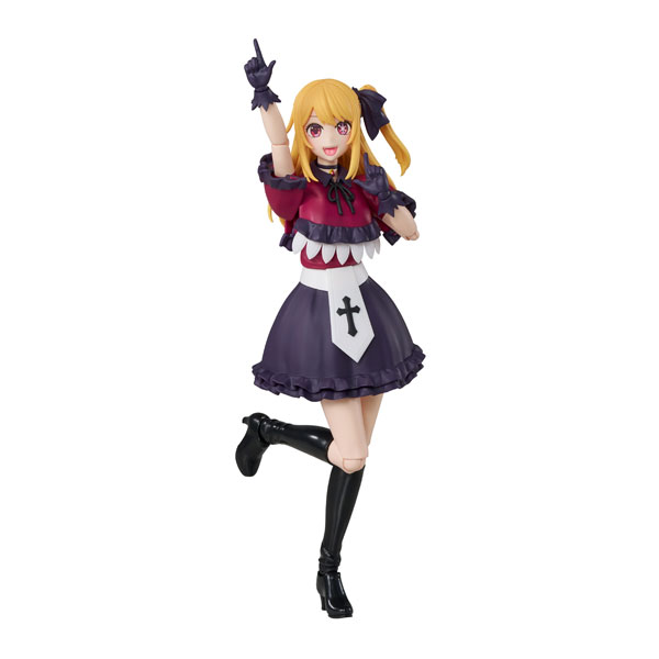送料無料◆KADOKAWA PLASTIC MODEL SERIES 『推しの子』 ルビー プラモデル 【2月予約】