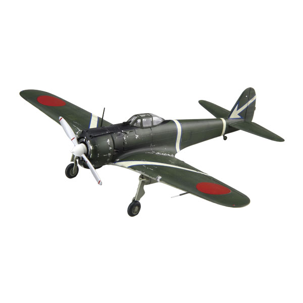 フジミ 1/72 Cシリーズ No.45 日本陸軍 一式戦闘機 隼一型 “加藤隼戦闘隊” プラモデル 【12月予約】