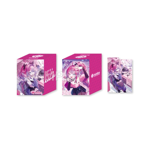 hololive OFFICIAL CARD GAME オフィシャルホロカケース vol.39『綺々羅々ヴィヴィ』 カバー （ZC196369）