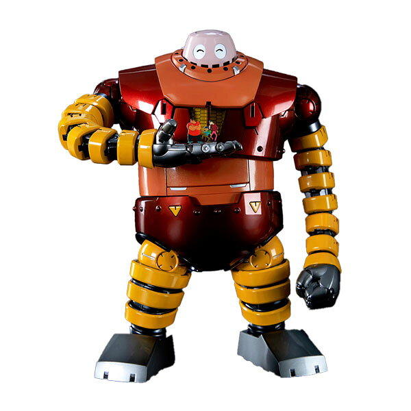 送料無料◆ブリッツウェイジャパン 「マジンガーZ』 CARBOTIX ボスボロット フィギュア