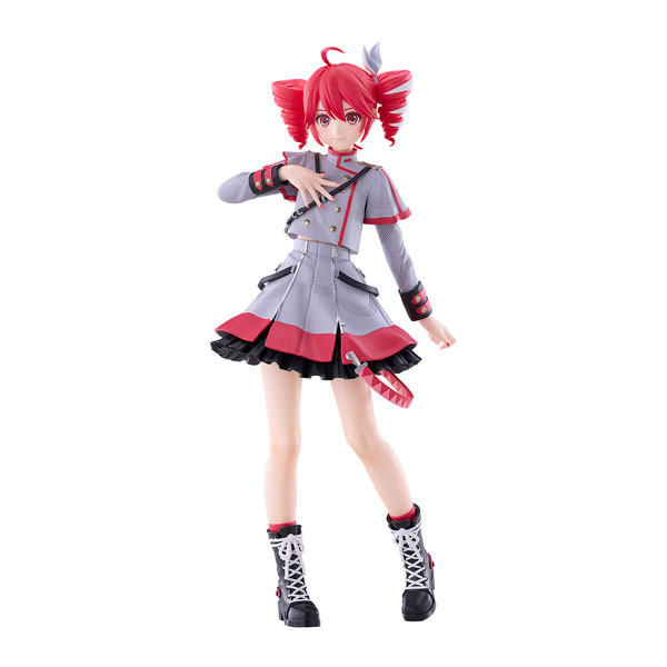 送料無料◆グッドスマイルカンパニー POP UP PARADE 『重音テト』 Synthesizer V AI Ver. L size 完成品フィギュア 【4月予約】