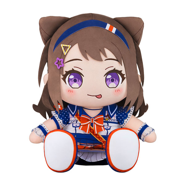 楽天市場】bang dream! メガジャンボ寝そべりぬいぐるみ 戸山香澄の通販