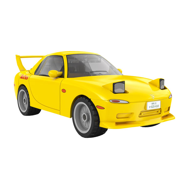 楽天市場】京商 ksr18d02 1／18 新劇場版 頭文字d マツダ rx－7 fd3s