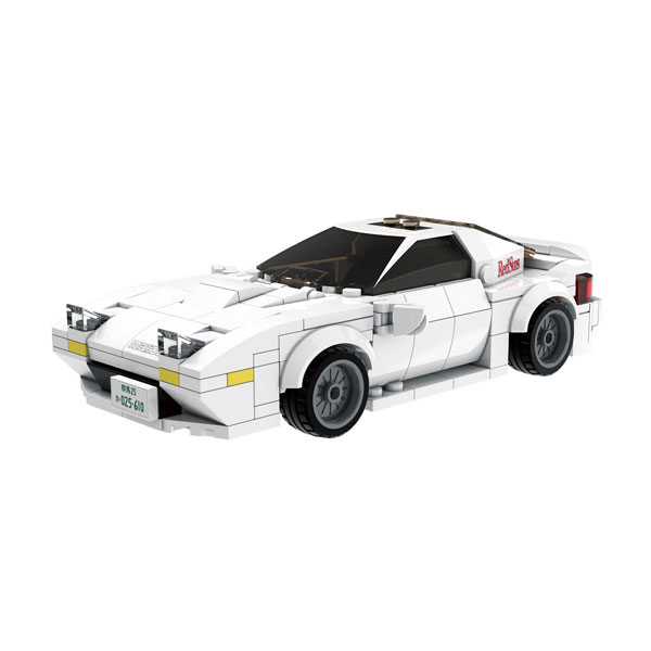 発売予定日2026年11月予定メーカー童友社登場作品頭文字D商品詳細中国メーカー「Double Eagle」社のブロックブランド、CaDAと『頭文字D』のコラボ商品です。高橋涼介が乗るRX-7 FC3Sをブロックで再現。ボンネットの開閉やチームロゴのプリント、ナンバープレートなど細部までこだわったキットです。■部品数：282ヶ原型製作---サイズ商品サイズ：約166×87×46mm商品仕様ブロックキット 部品数：282ヶパッケージ---備考※組み立ての必要なブロックキットです。完成品ではございませんのでご注意ください。※商品の画像は試作品、実機・実車、イメージCGなどを内容の補助的説明として掲載いたしておりますので、実際の商品と異なる場合が御座います。※こちらの商品は送料無料とさせて頂きます。個数制限お1人様3個まで■ ご予約商品全般に関するご注意当店では十分な数量を発注したうえでご予約を承っておりますが、生産上の都合などにより、入荷直前で数量を調整されてしまう場合が稀に御座います。その場合メールでご連絡のうえ、原則ご注文先着順でのご提供となります。また、複数個のご注文を減数させて頂いたり、ご注文自体を取り消しとさせて頂く場合が御座います。予めご了承頂けますようお願い致します。※2019年4月1日より、ご予約商品はお支払い方法に関わらず単体のみでの受付となります。上記日時以降にご予約商品を複数同時にご注文された場合、自動的にキャンセル処理が行われますのでご注意下さい。2019年3月31日以前にご注文の場合、同梱・分割につきましては以下からご確認下さい。ご注文管理システム概要※商品の大幅な延期についてメーカーの都合により発売の大幅な遅れが発生する可能性がございます。発売延期発生から1年以上情報が途絶えたものは、当店の判断で受注を一旦白紙とさせて頂く場合が御座います。正確な情報が入り次第、改めて受注を取り直し致します。また、2019年4月1日より、注文日より1年以上経過したご注文は、システム上強制キャンセルされることとなりました。予めご了承下さい。※ご予約商品のキャンセルについてご注文のキャンセルは発売延期時等も含み原則不可となりますので、十分ご検討の上お申し込み下さい。代金引換発送後の受け取り拒否などは、往復分の送料等諸経費をご請求させて頂きます。尚、複数個（2個以上）のご注文、海外メーカーの商品、1万円を超える高額商品のご注文はキャンセルを一切承る事が出来ませんので、十分ご検討のうえご注文下さい。また、キャンセル履歴のある方のご注文は、当店の判断でご注文をお断りさせて頂く場合が御座いますので予めご了承下さい。※商品の発送時期について◎ ご予約商品は入荷翌営業日より発送されます。営業日に付きましては、トップページのカレンダーをご確認下さい。入荷日が週末にあたる場合は、翌週の発送になります。お急ぎの発送に対応出来ない場合が御座いますので予めご了承下さい。※長期のお取り置きはしておりません。※当社が運営する他店舗でのご注文とはおまとめが出来ません。※お引越しや長期出張の際は事前にメールでご連絡下さい。※ラッピングサービス、海外発送は行っておりませんので予めご了承下さい。JAN CODE：4975406510773