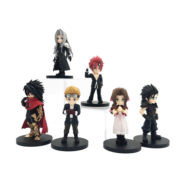 楽天市場】ファイナルファンタジー トレーディングアーツ mini vol．2