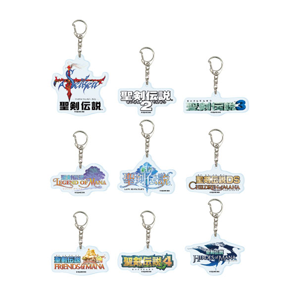 楽天市場】聖剣伝説 グッズ（ホビー）の通販