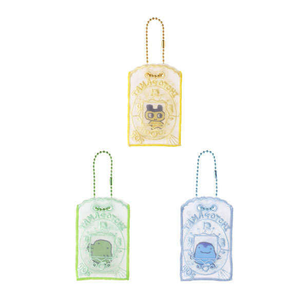 バンダイ 『たまごっち』 みまもりししゅーちゃーむ＆グミ (1BOX) 食玩 【1月予約】