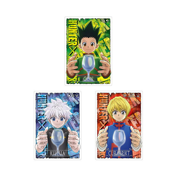 バンダイ イタジャガ 『HUNTER×HUNTER』 5 (1BOX) 食玩 【2月予約】