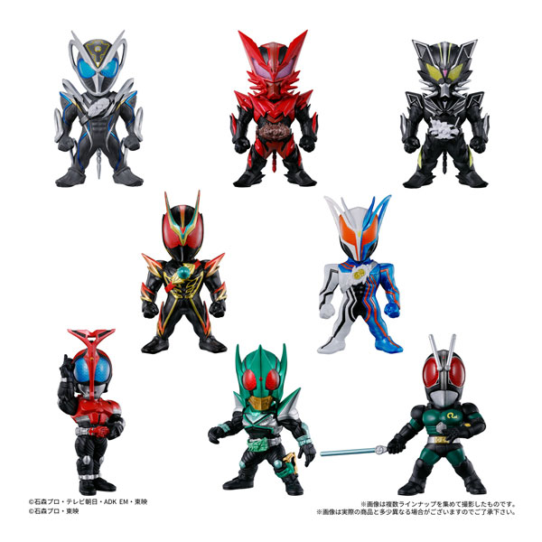 送料無料◆バンダイ 『仮面ライダーシリーズ』 CONVERGE KAMEN RIDER 31 (1BOX) 食玩 【2月予約】