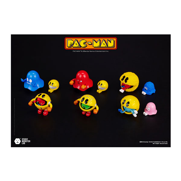 楽天市場】パックマン（フィギュア｜コレクション）：ホビーの通販