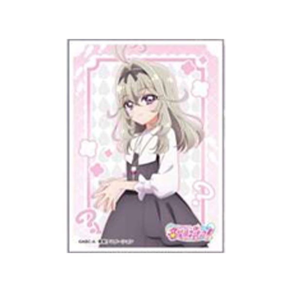 名探偵プリキュア！ キャラクタースリーブ 森亜るるか(B) (EN-1699) エンスカイ 【12月予約】