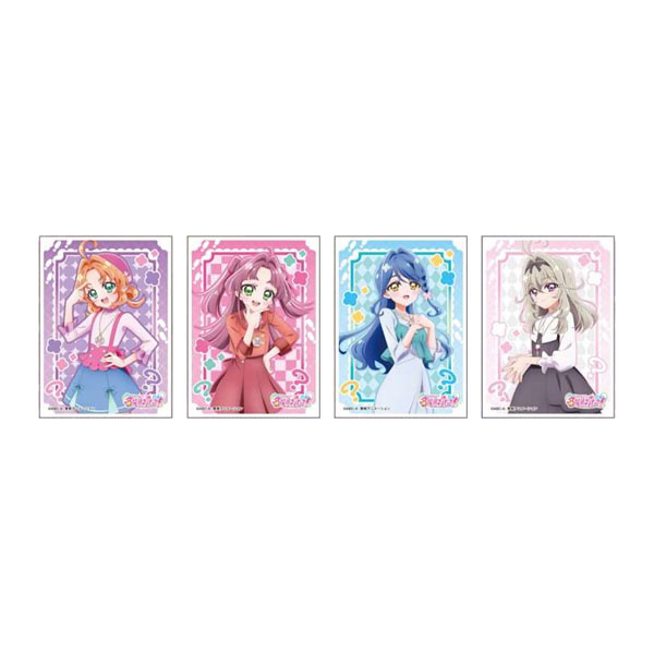 楽天市場】キャラクタースリーブ プリキュアの通販