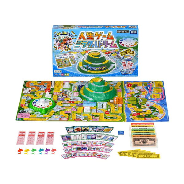 楽天市場】ダイナミックドリーム 人生ゲームの通販
