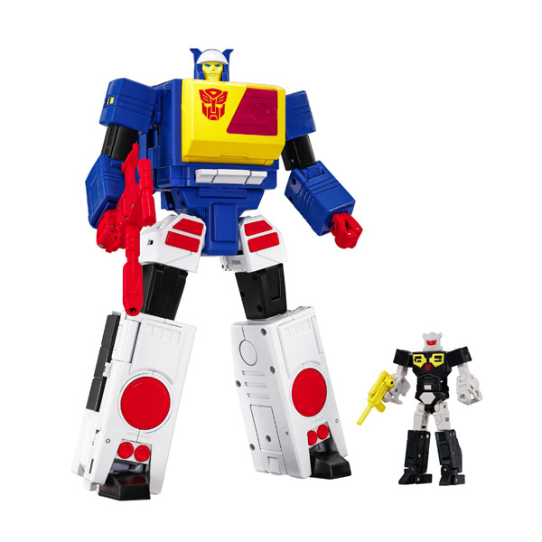 送料無料◆タカラトミー T-SPARK トランスフォーマー ツインキャスト＆リワインド MPG-27 【5月予約】