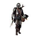 MAFEX マフェックス No.200 THE MANDALORIAN マンダロリアン Ver.2.0 メディコム・トイ フィギュア （ZF108736）