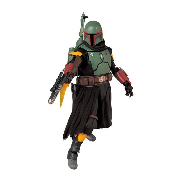 MAFEX マフェックス No.201 BOBA FETT(TM) ボバ フェット (Recovered Armor) メディコム トイ フィギュア （ZF108737）