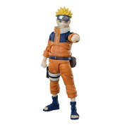 S.H.Figuarts うずまきナルト-意外性No.1のドタバタ忍者- 『NARUTO -ナルト-』